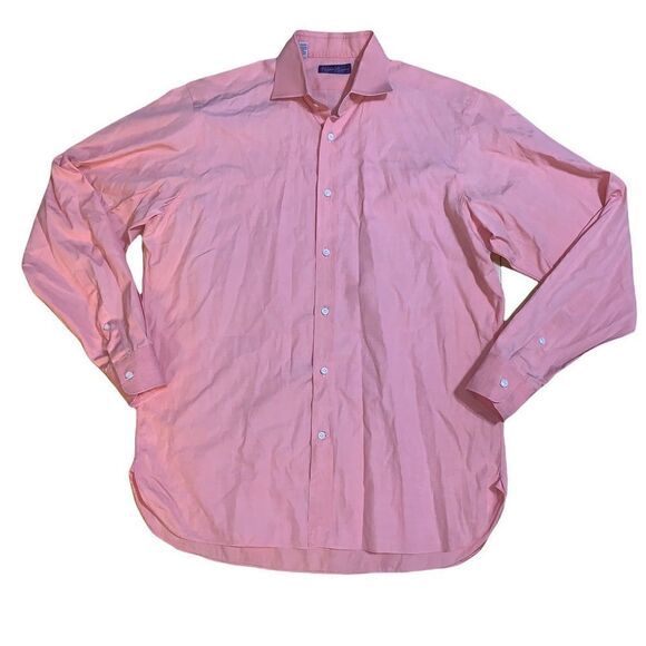 Ralph Lauren Long Sleeve Button Front Shirt - Picture 1 of 6